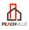 Peachville Platinum logo